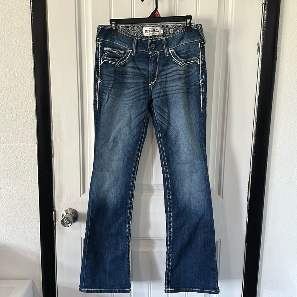 Ariat jeans